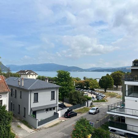 Savoy Hotel Le Bourget-du-Lac Exterior foto